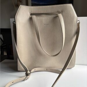 Matt & Nat Vegan Leather Crossbody Tote